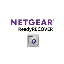 NETGEAR ReadyRECOVER 1 year(s)