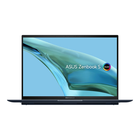 ASUS Zenbook S 13 OLED UX5304MA-NQ037W Intel Core Ultra 7 155U Laptop 33.8 cm (13.3") 3K 16 GB LPDDR5x-SDRAM 1 TB SSD Wi-Fi 6E (802.11ax) Windows 11 Home Blue