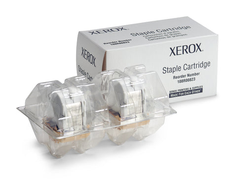 Xerox 108R00823 Staples, 3K pages for Xerox Phaser 3635 MFP/WC 3655