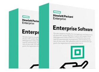 HPE Networking Intelligent Management Center QoS Manager License E-LTU