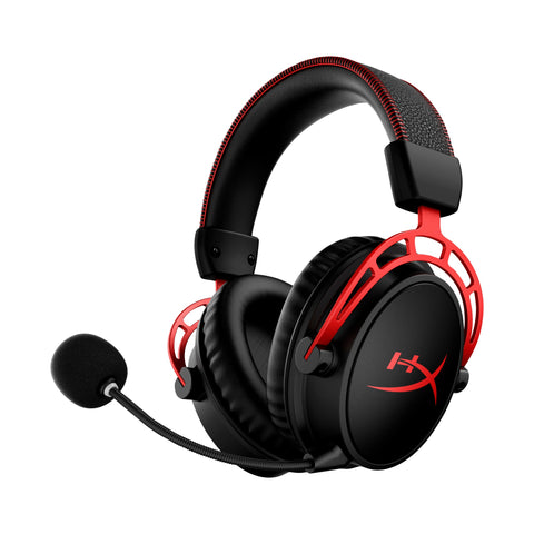HyperX Cloud Alpha Wireless RED GAM HEADSET
