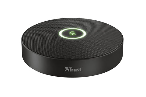 Trust IRIS Black Conference microphone