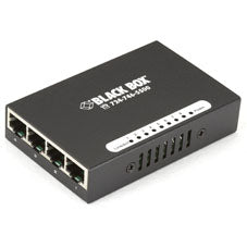 Black Box LBS008A network switch Unmanaged L2 Fast Ethernet (10/100)