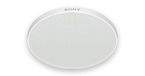Sony MAS-A100 microphone White Presentation microphone