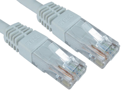 Target ERT-601 WHITE networking cable 1 m Cat6 U/UTP (UTP)