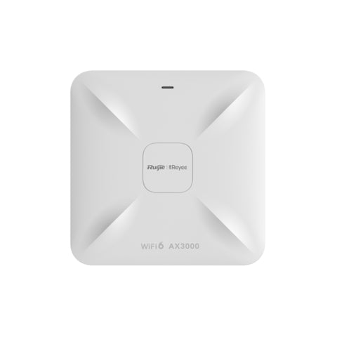 Ruijie Networks RG-RAP2260 wireless access point 2970 Mbit/s White Power over Ethernet (PoE)