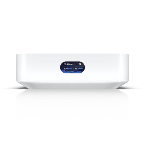 Ubiquiti UniFi Express wireless router Gigabit Ethernet Dual-band (2.4 GHz / 5 GHz) White