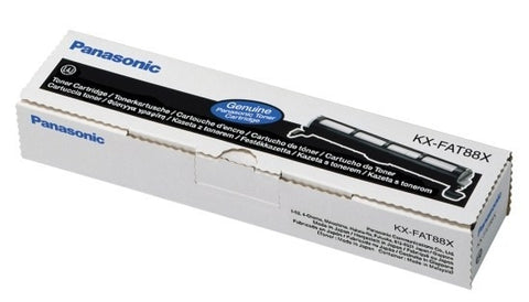 Panasonic KX-FAT88X Toner-kit, 2K pages for Panasonic KX-FL 401