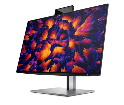 HP Z24m G3 computer monitor 60.5 cm (23.8") 2560 x 1440 pixels Quad HD Silver