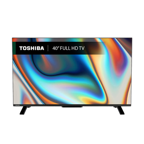 Toshiba 40LF2F53DB TV 101.6 cm (40") Full HD Smart TV Wi-Fi Black 250 cd/m²