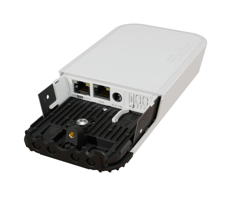 Mikrotik wAP ac LTE kit (2024) 300 Mbit/s Black, White Power over Ethernet (PoE)