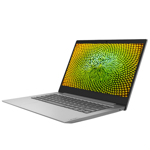 Lenovo IdeaPad 1 Intel® Celeron® N N4020 Laptop 35.6 cm (14") HD 4 GB DDR4-SDRAM 64 GB eMMC Wi-Fi 5 (802.11ac) Windows 10 Home in S mode Grey