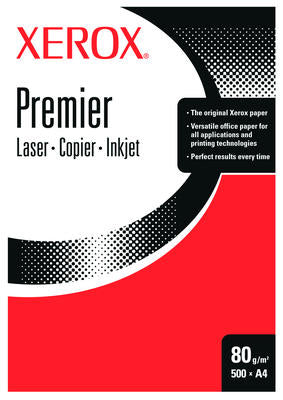 Xerox Premier A3 80g/m² White 500 Sheets printing paper