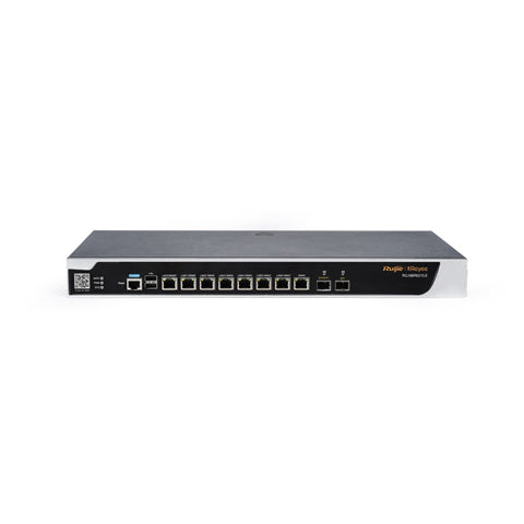 Ruijie Networks RG-NBR6210-E wired router Gigabit Ethernet Black