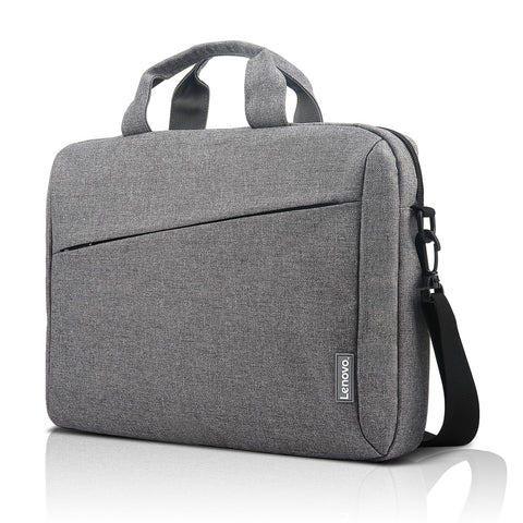 Lenovo Casual Toploader T210 39.6 cm (15.6") Toploader bag Grey