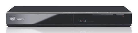 Panasonic DVD-S700 DVD player Black