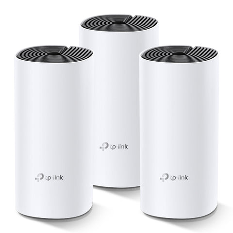 TP-Link AC1200 Whole Home Mesh Wi-Fi System, 3-Pack