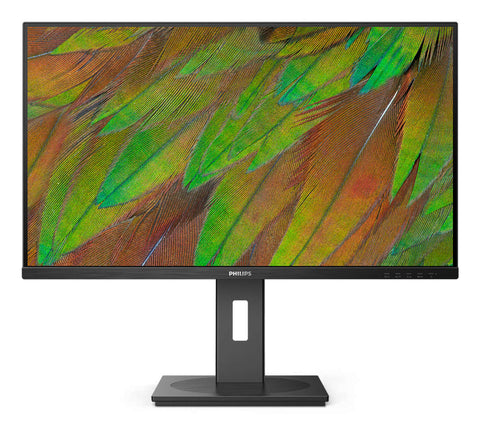 Philips 3000 series 32B1N3800/00 computer monitor 81.3 cm (32") 3840 x 2160 pixels 4K Ultra HD LCD Black