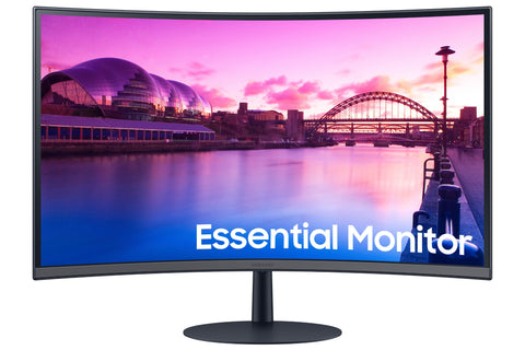 Samsung LS32C390EAUXXU LED display 81.3 cm (32") 1920 x 1080 pixels Full HD Black