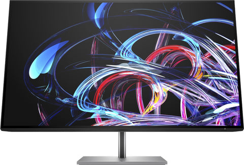 HP Z32k G3 computer monitor 80 cm (31.5") 3840 x 2160 pixels 4K Ultra HD LCD Silver, Black