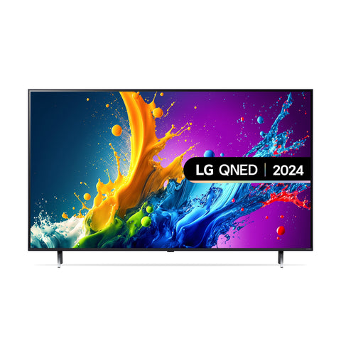 LG 65QNED80T6A.AEK TV 165.1 cm (65") 4K Ultra HD Smart TV Wi-Fi Blue