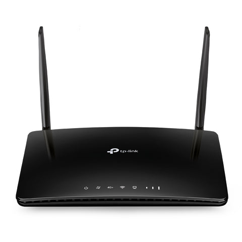 TP-Link Archer MR500 wireless router Gigabit Ethernet Dual-band (2.4 GHz / 5 GHz) 4G Black