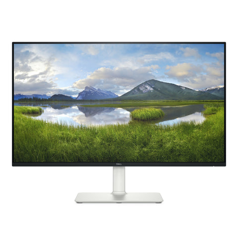 DELL S Series S2725DS LED display 68.6 cm (27") 2560 x 1440 pixels Quad HD LCD Black, Silver