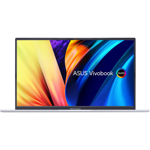 ASUS Vivobook 15 OLED A1505ZA-L1496W laptop Intel® Core™ i5 i5-12500H 39.6 cm (15.6") Full HD 16 GB DDR4-SDRAM 512 GB SSD Wi-Fi 6 (802.11ax) Windows 11 Home Silver