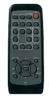 Hitachi HL02483 remote control