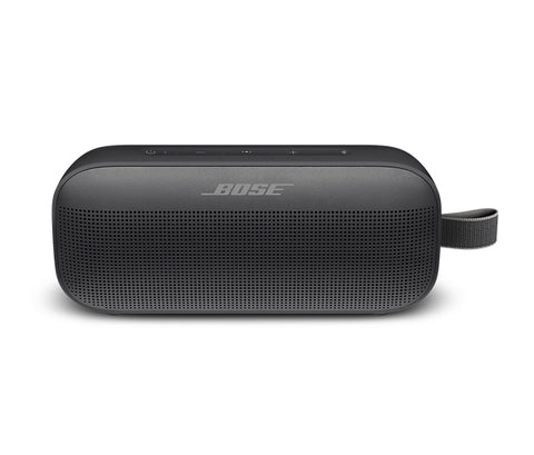 Bose SoundLink Flex Bluetooth Mono portable speaker Black