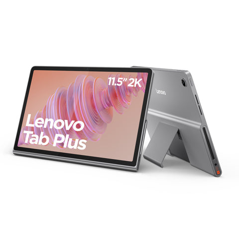 Lenovo Tab Plus 8GB 128GB EMMC Android, Luna Grey