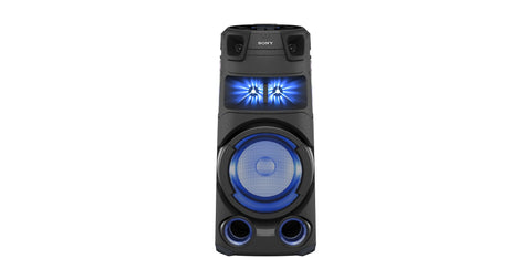 Sony MHC-V73D High Power Bluetooth® Party Speaker with omnidirectional party sound and light