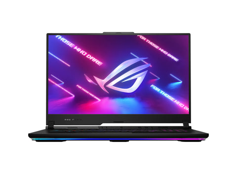 ASUS ROG Strix SCAR 17 G733PYV-LL046W AMD Ryzen™ 9 7945HX3D Laptop 43.9 cm (17.3") Wide Quad HD 32 GB DDR5-SDRAM 2 TB SSD NVIDIA GeForce RTX 4090 Wi-Fi 6E (802.11ax) Windows 11 Home Black