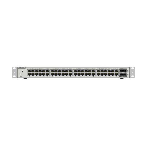 Ruijie Networks RG-NBS5100-48GT4SFP network switch Managed L3 Gigabit Ethernet (10/100/1000) Black