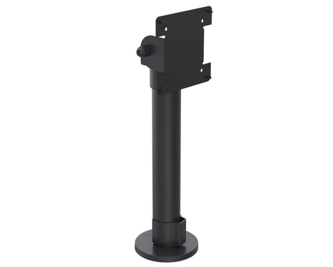 Ergonomic Solutions SpacePole POS VESA 75/100 Pole Mount, Top Screen Mount