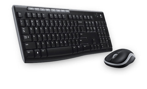 Logitech Wireless Combo MK270