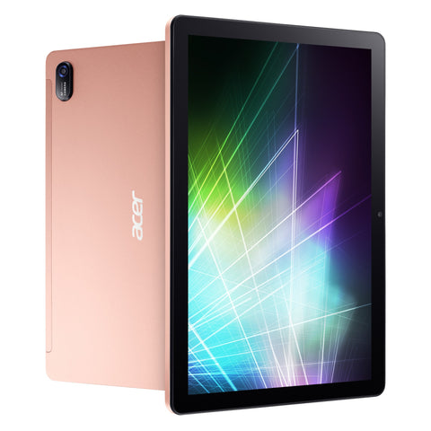 Acer Iconia M10-11 Tablet - Octa-core CPU, 4GB, 64GB, 10.1" WUXGA touchscreen, rose gold