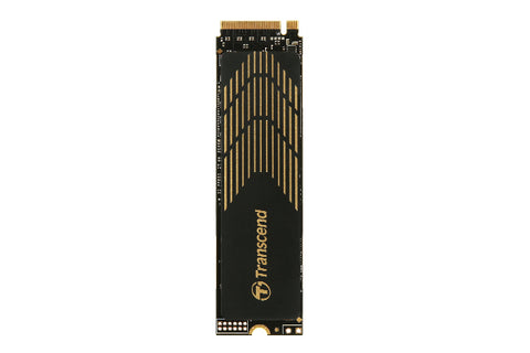 Transcend 240S M.2 500 GB PCI Express 4.0 3D NAND NVMe