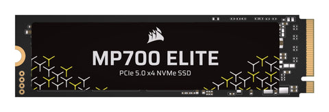 Corsair MP700 ELITE 1 TB M.2 PCI Express 5.0 NVMe 3D TLC NAND