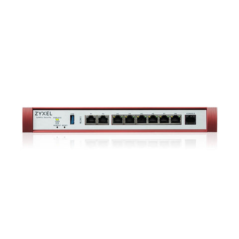 Zyxel USG FLEX 200H hardware firewall 5 Gbit/s