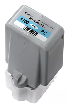 Canon 6781C001/PFI-4100PC Ink cartridge light cyan 80ml for Canon IPF PRO-1100