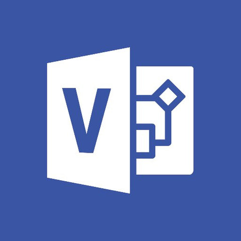 Microsoft Office Visio Professional Open Value License (OVL)