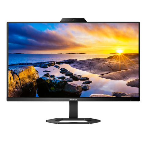 Philips 5000 series 24E1N5300HE/00 computer monitor 60.5 cm (23.8") 1920 x 1080 pixels Full HD LCD Black