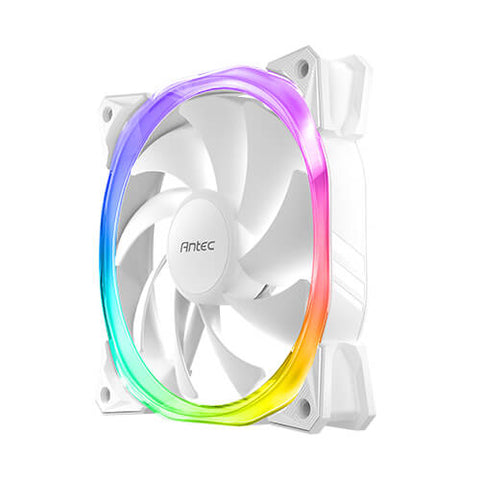 Antec Fusion 120 ARGB W Computer case Fan 12 cm White