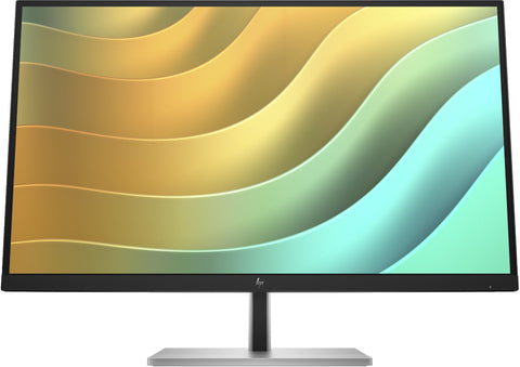 HP E27u G5 QHD USB-C PVC Free Monitor
