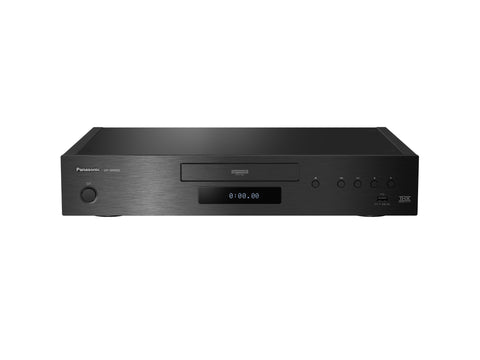 Panasonic DP-UB9000EG1 DVD/Blu-Ray player 3D Black