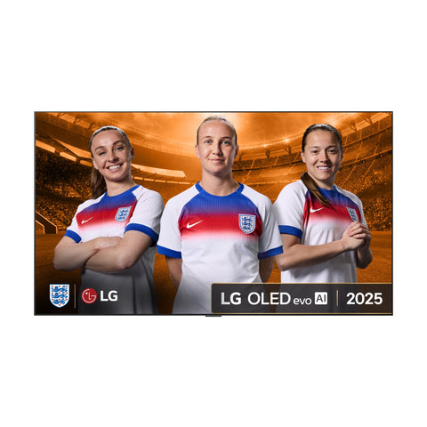 LG OLED83G54LW.AEK TV 2.11 m (83") 4K Ultra HD Smart TV Wi-Fi Metallic