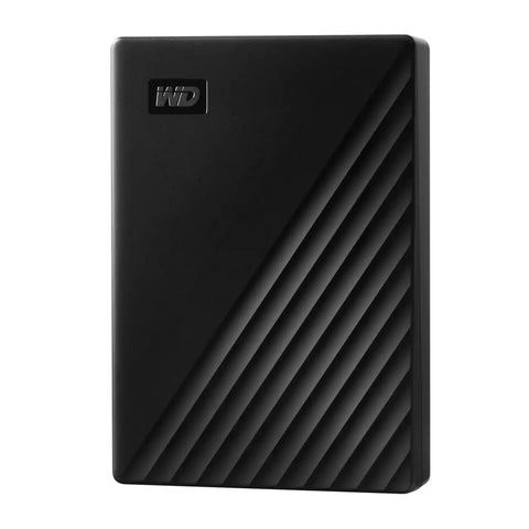 Western Digital My Passport WDBR9S0060BBK-WESN external hard drive 6 TB 2.5" Micro-USB B 3.2 Gen 1 (3.1 Gen 1) Black