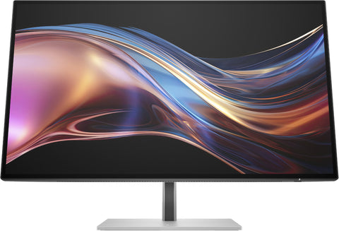 HP Series 7 Pro 27 inch QHD Thunderbolt 4 Monitor - 727pu PVC Free