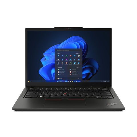 Lenovo ThinkPad X13 Intel Core Ultra 5 125U Laptop 33.8 cm (13.3") WUXGA 16 GB LPDDR5x-SDRAM 512 GB SSD Wi-Fi 6E (802.11ax) Windows 11 Pro Black